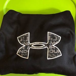 Under Amour black hoodie